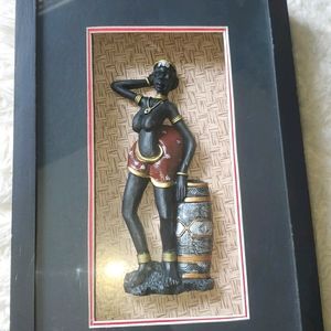 Africa Wall art - NWOT